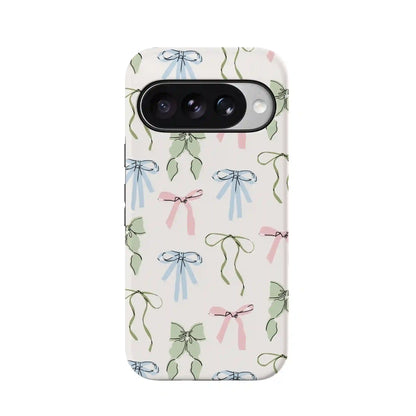 Whimsy Girlie | Pastel Bows Case