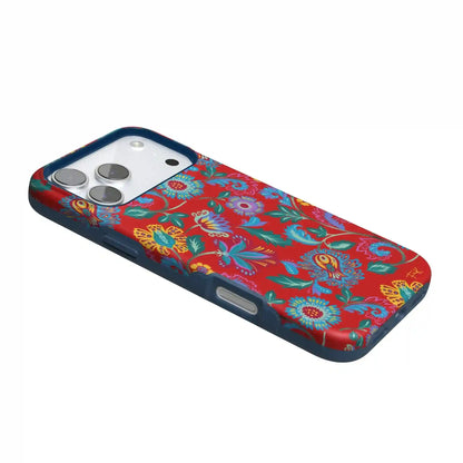 Painted Flowers | Frida Kahlo Floral Case