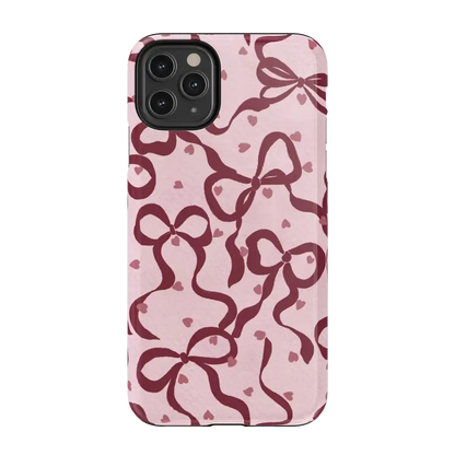 Coquette Crush | Bows Case