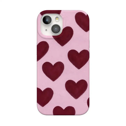 Whole Lotta Love | Plum Hearts Case
