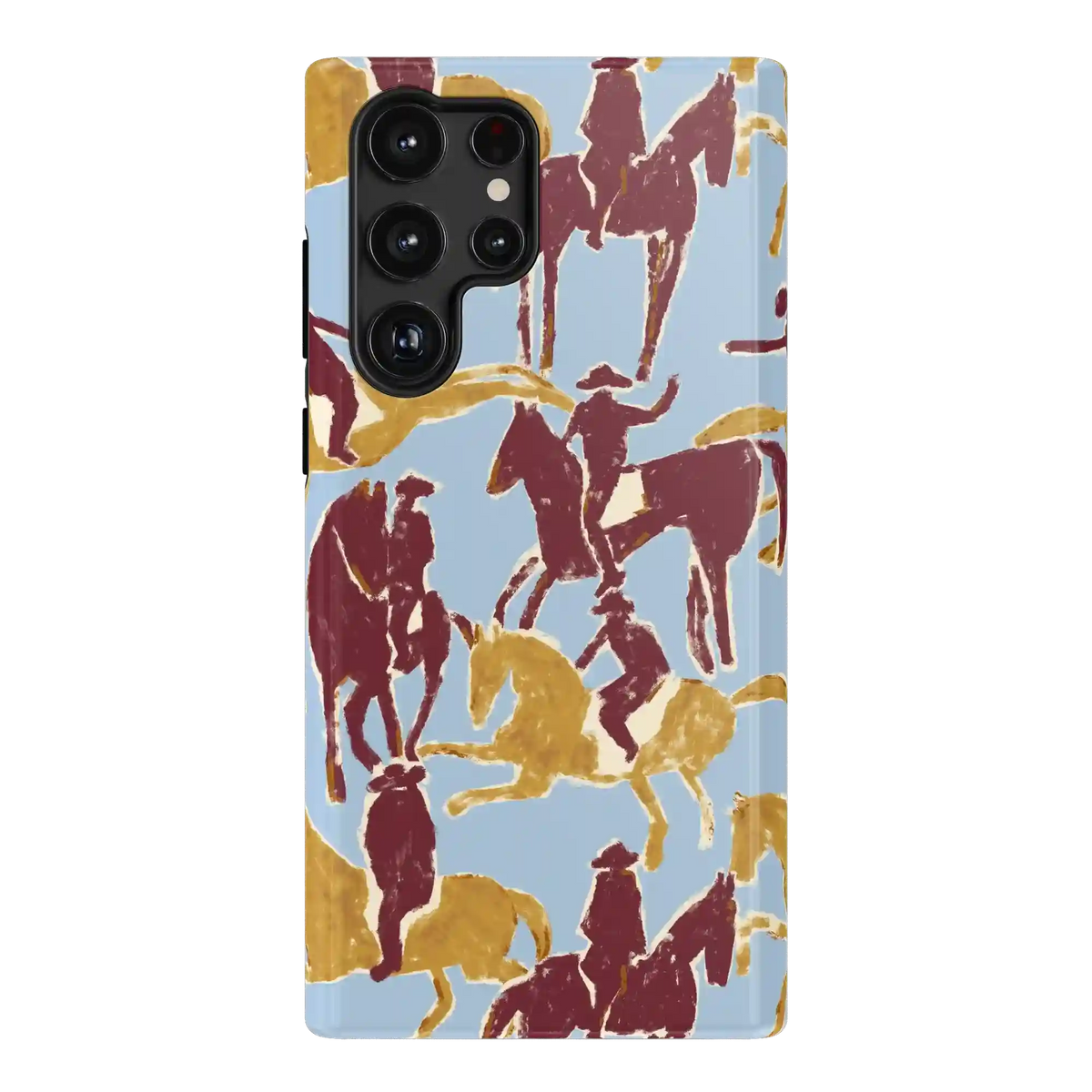 Wild Rider | Painted Rodeo Case