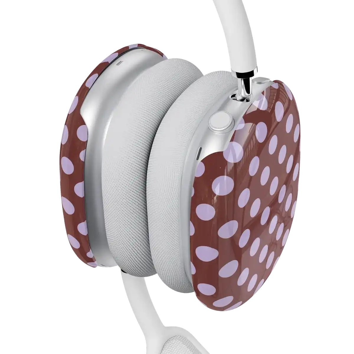 Spotted in SoHo | Polka Dot AirPods Max Case