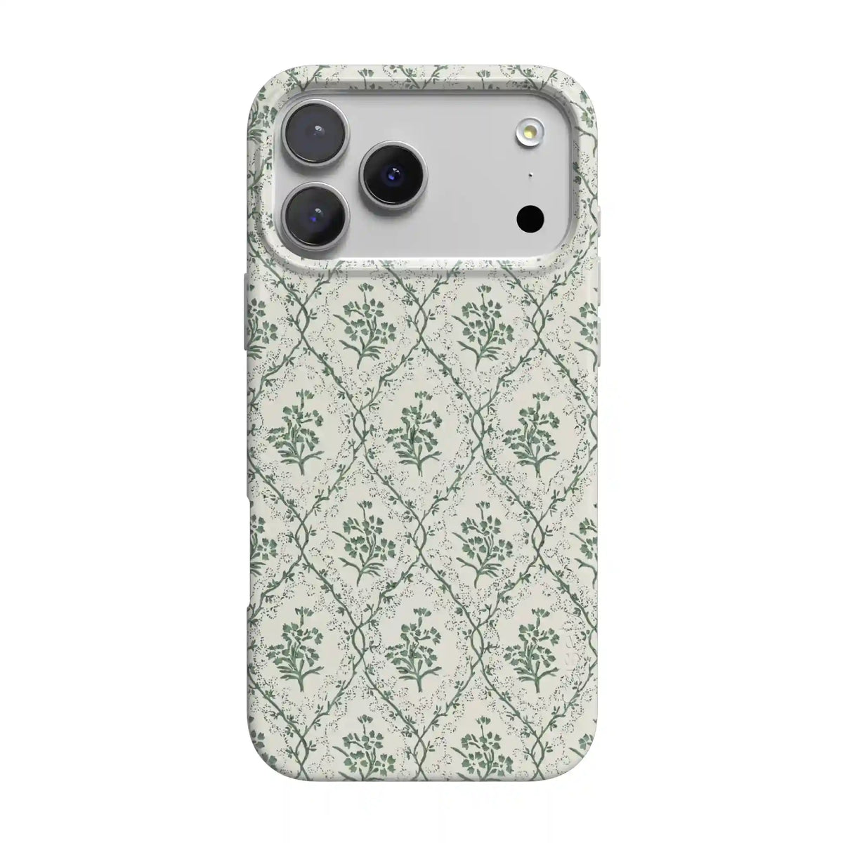 Sage Tapestry | Floral Vines Case