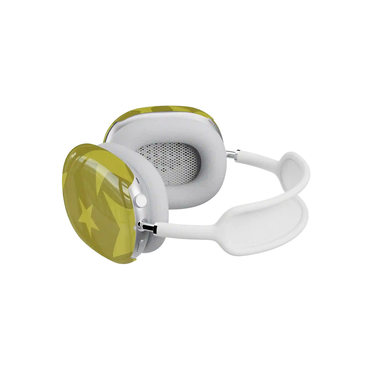 Stars Align | Green Stars AirPods Max Case