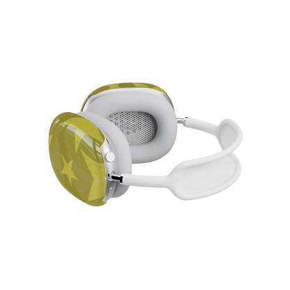 Stars Align | Green Stars AirPods Max Case