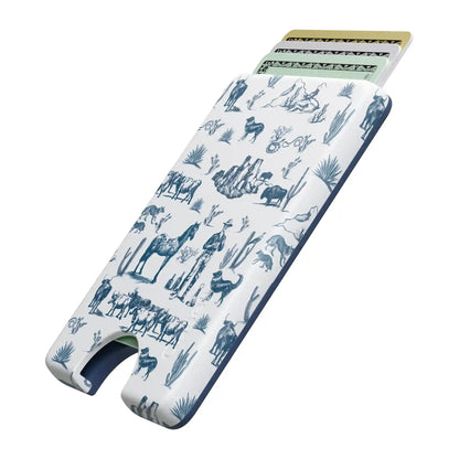 Wild West Adventure | Desert MagWallet