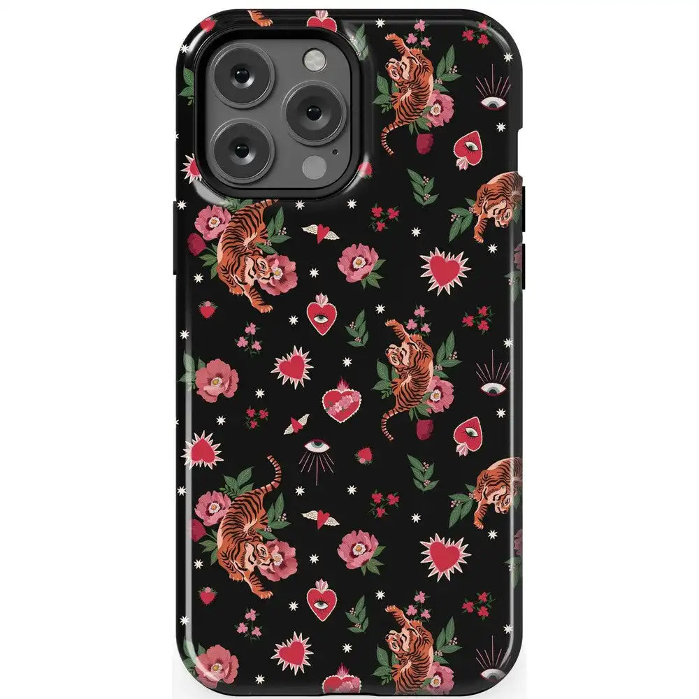 Wild at Heart | Tiger Case