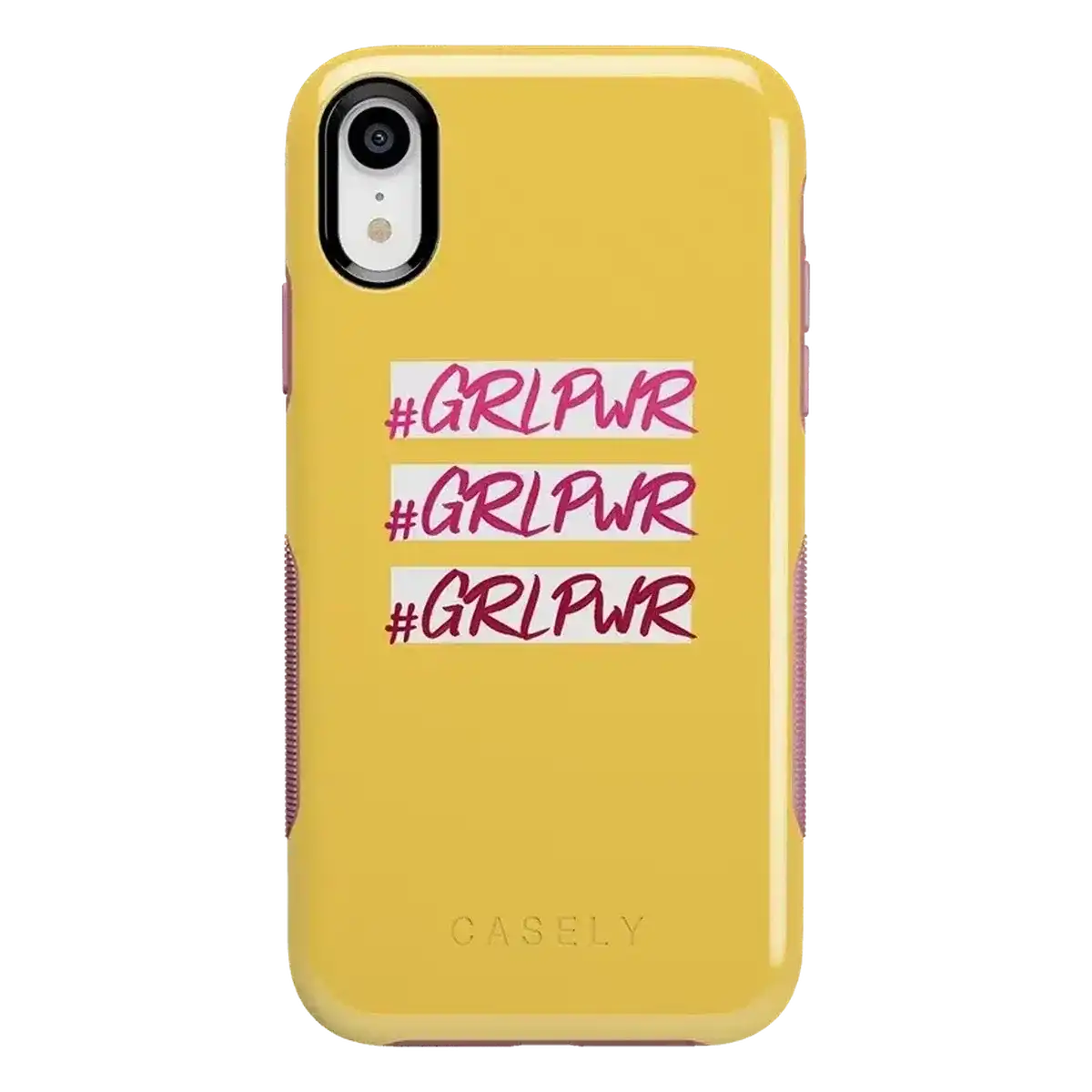 #GRLPWR | Triple Threat iPhone Case