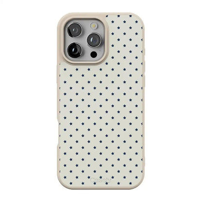 Tiny Stars | Blue & White Case