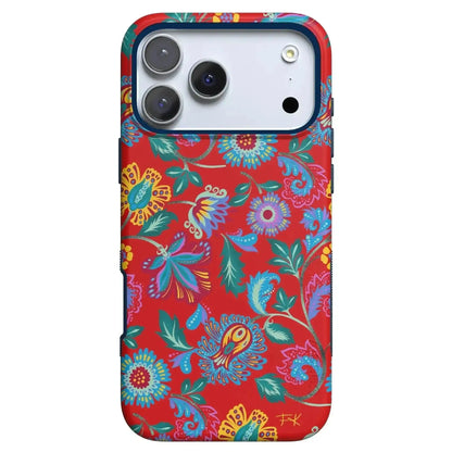 Painted Flowers | Frida Kahlo Floral Case