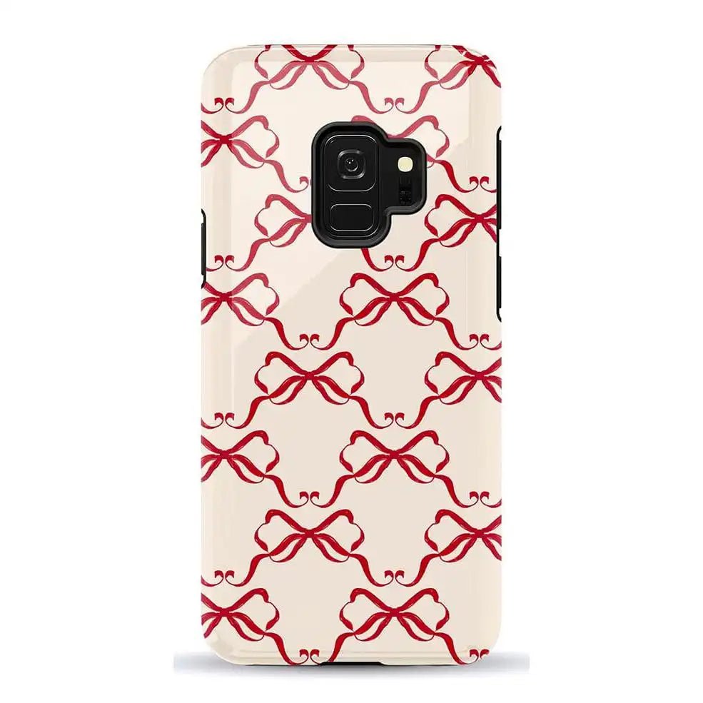 All Wrapped Up | Vintage Bows Case
