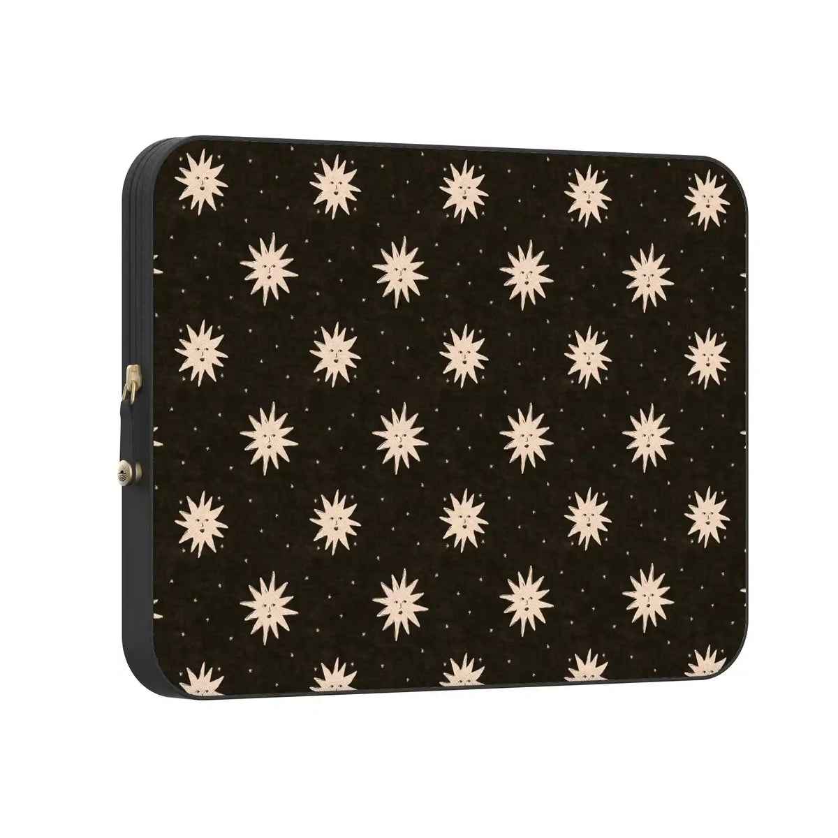 Midnight Sun | Mystic Skies Laptop Case