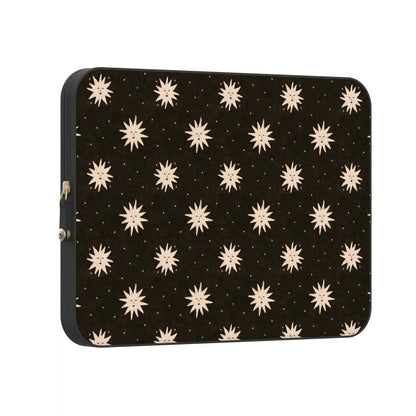 Midnight Sun | Mystic Skies Laptop Case