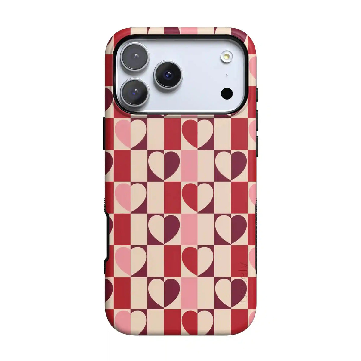 Love's a Game | Retro Hearts Case