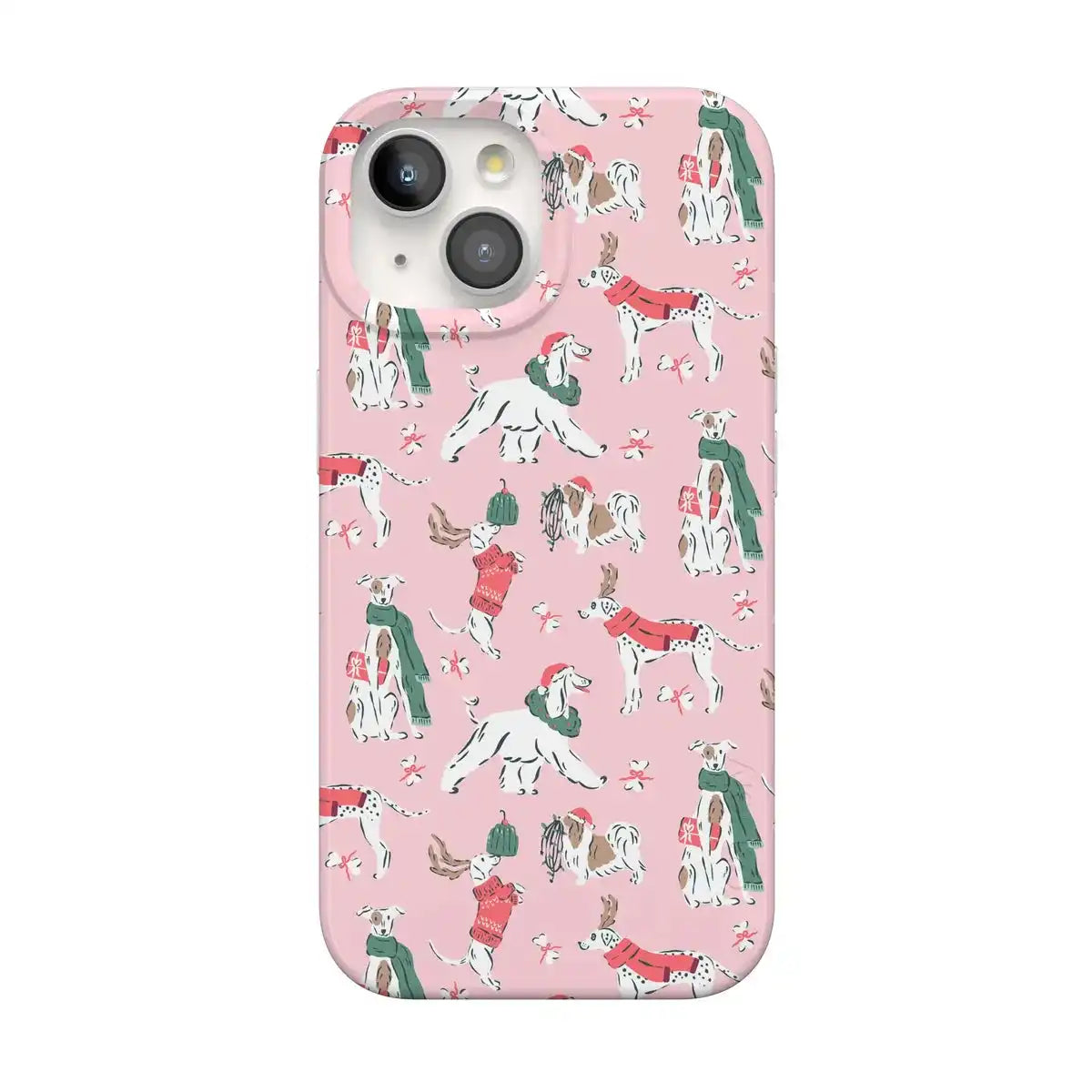 Winter Woofs | Holiday Dog Case
