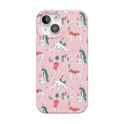 Winter Woofs | Holiday Dog Case