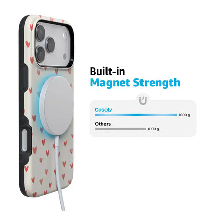 Love Letters | Doodle Hearts Case