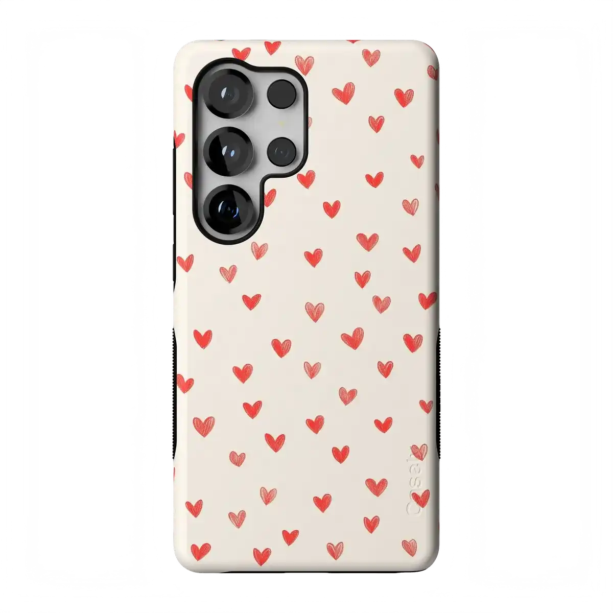 Love Letters | Doodle Hearts Case
