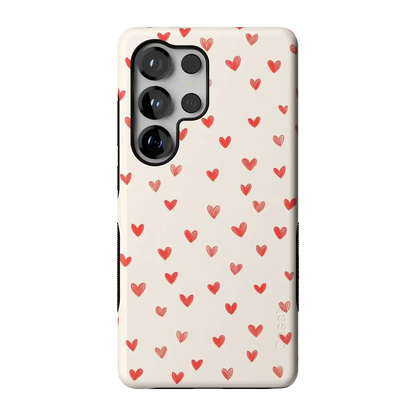 Love Letters | Doodle Hearts Case