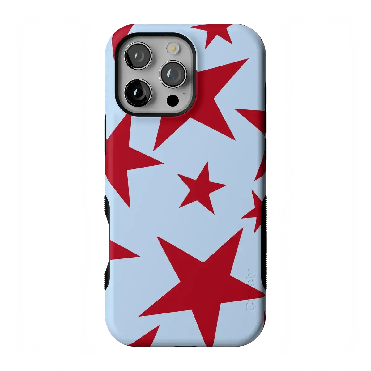 Stars Align | Blue & Red Stars Case