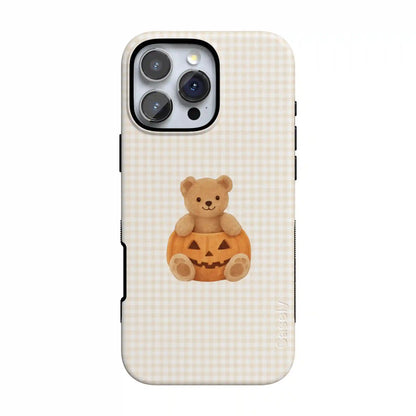 Teddy Boo | Gingham Bear Case