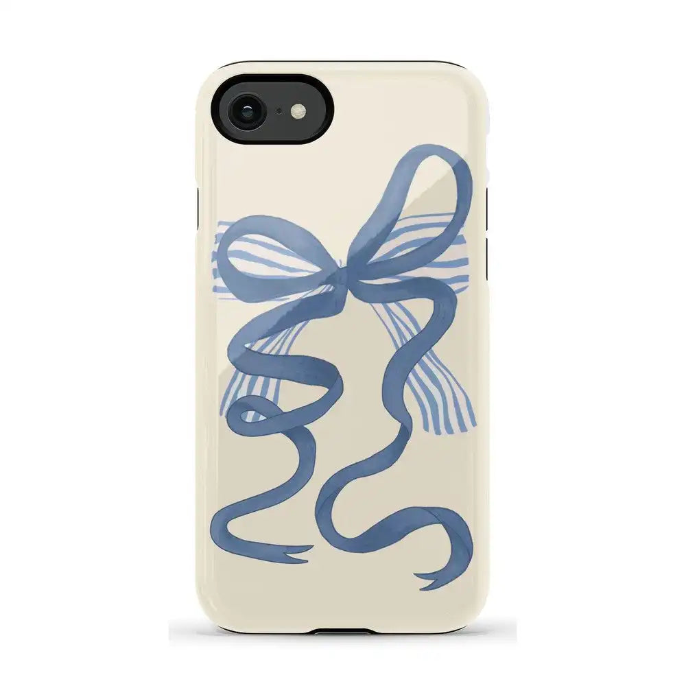Heartstrings | Blue Bow Case