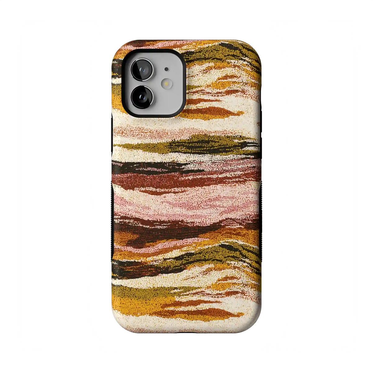 Painted Canyon | Dotted Landscape Case