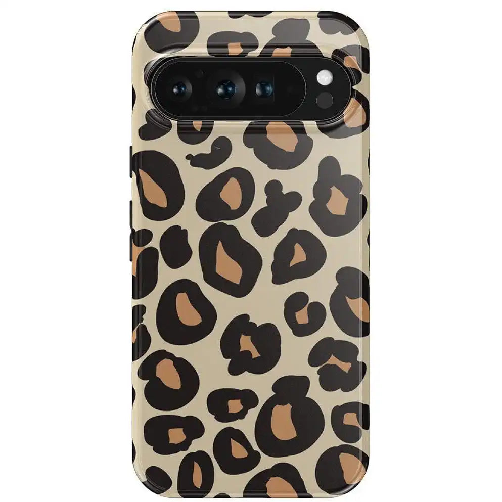 Into the Wild | Leopard Print Google Pixel Case