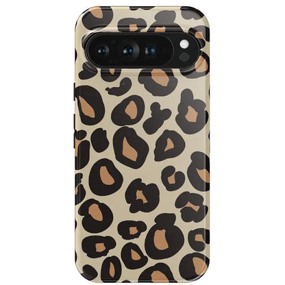 Into the Wild | Leopard Print Google Pixel Case