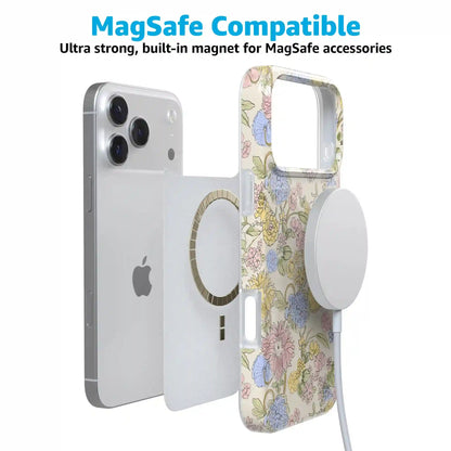 Prairie Blooms | Pastel Floral Case