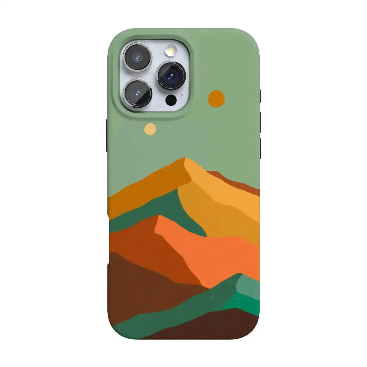 Endless Peaks | Colorblock Mountain Case