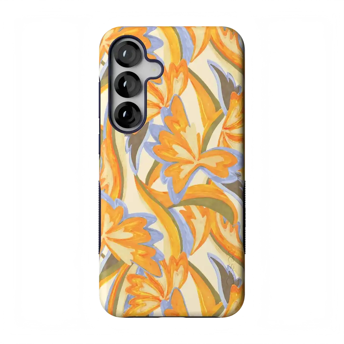 Tropical Bungalow | Watercolor Case
