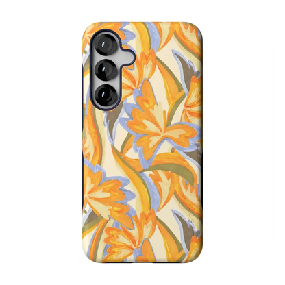 Tropical Bungalow | Watercolor Case