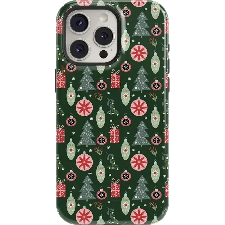Tinsel Town | Christmas Ornament Case