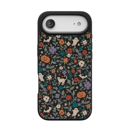 Toil & Bloom | Halloween Floral Case