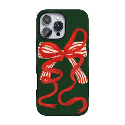 Santa's Favorite | Holiday Bow Case