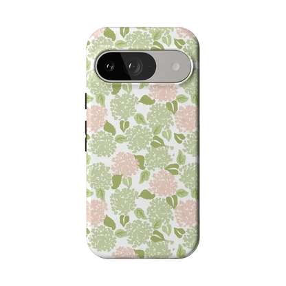 Hydrangea Haze | Floral Garden Case