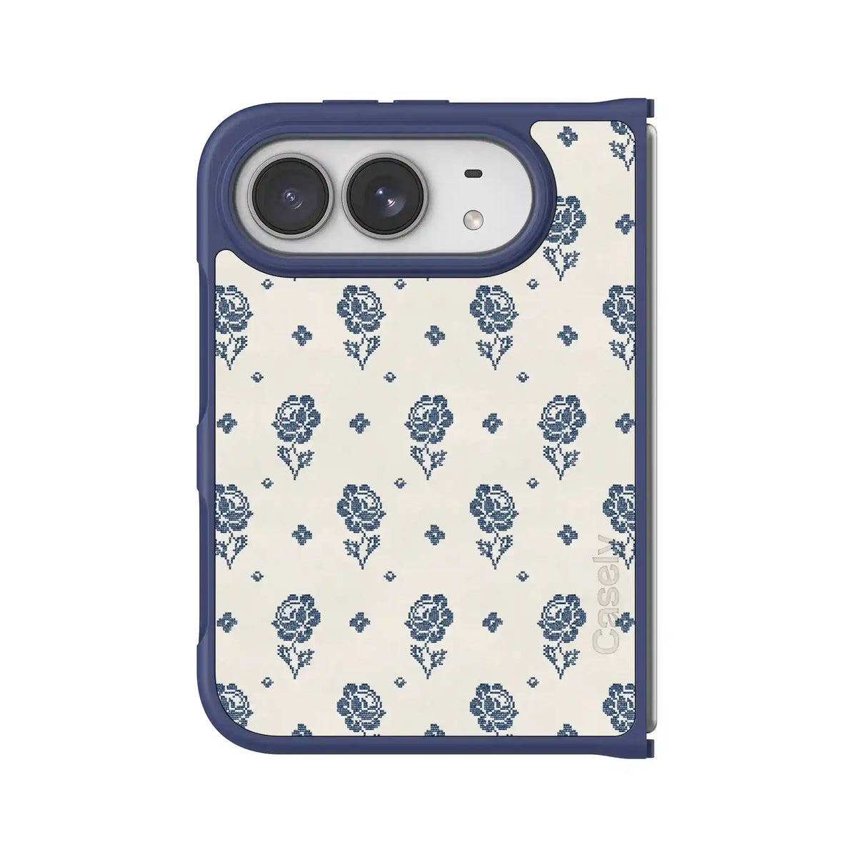 Seaside Stitch | Vintage Roses Case