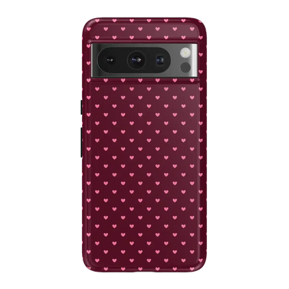 Heart Noir | Tiny Hearts Case