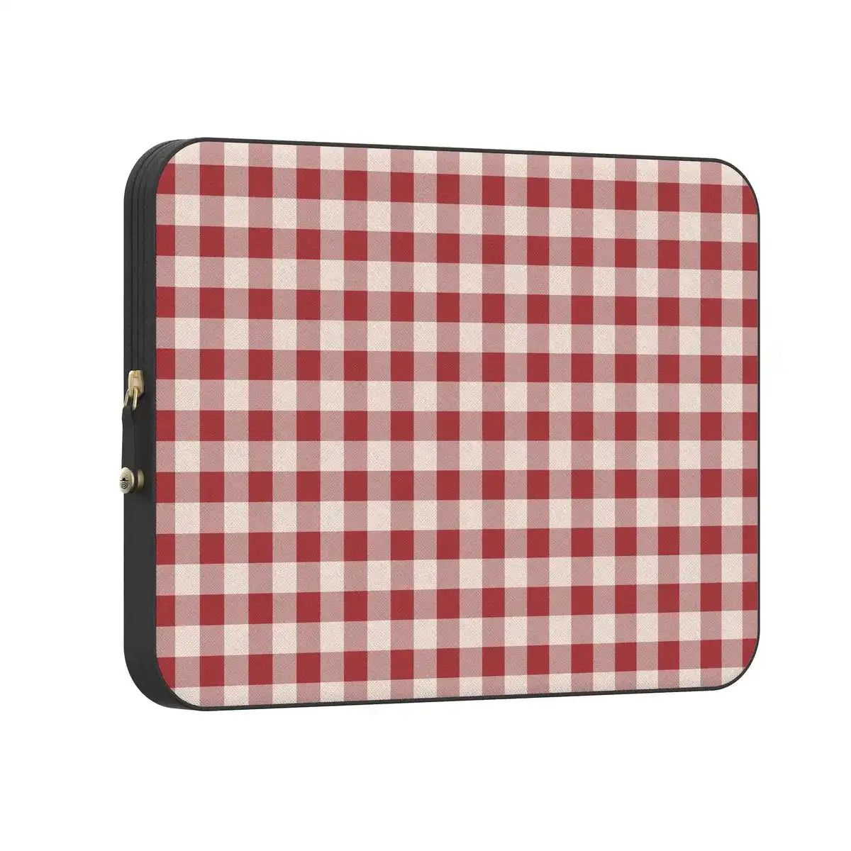 Sweet Jam | Red Gingham Laptop Case