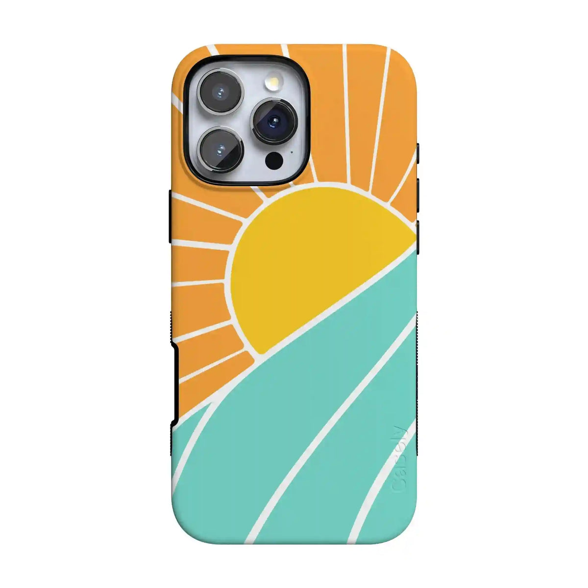 Waves & Rays | Sunshine Case
