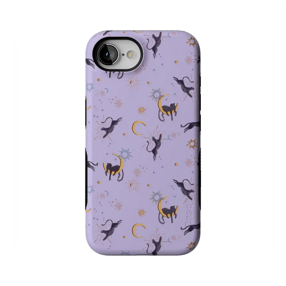 Spellbound | Celestial Black Cat Case