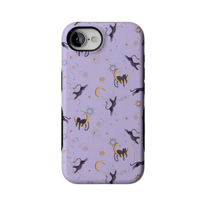 Spellbound | Celestial Black Cat Case