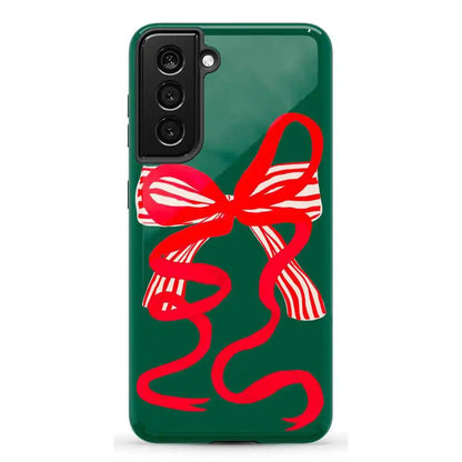 Santa's Favorite | Holiday Bow Case