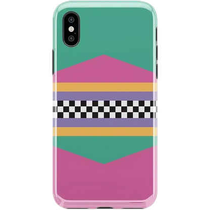 Rad Dad | 80's Colorblock Case