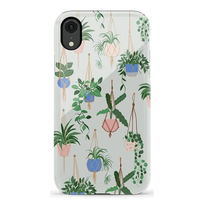 Hanging Around | Potted Plants Floral Case