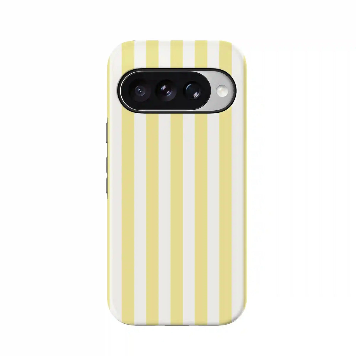 Butter Yellow Stripes | Sunday Best Case