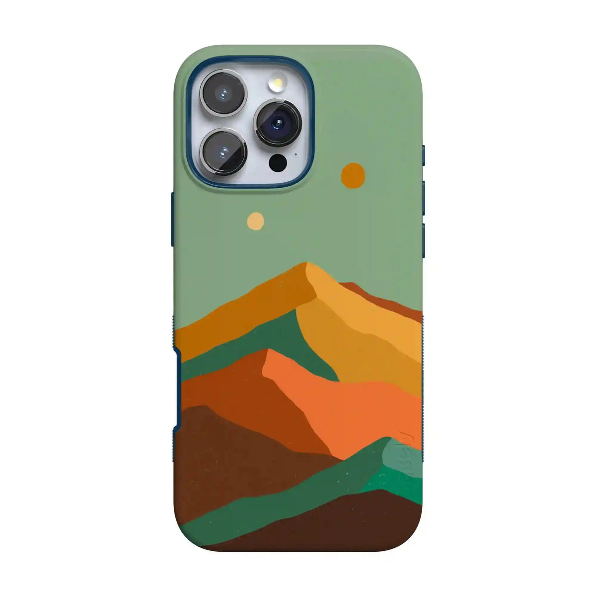 Endless Peaks | Colorblock Mountain Case