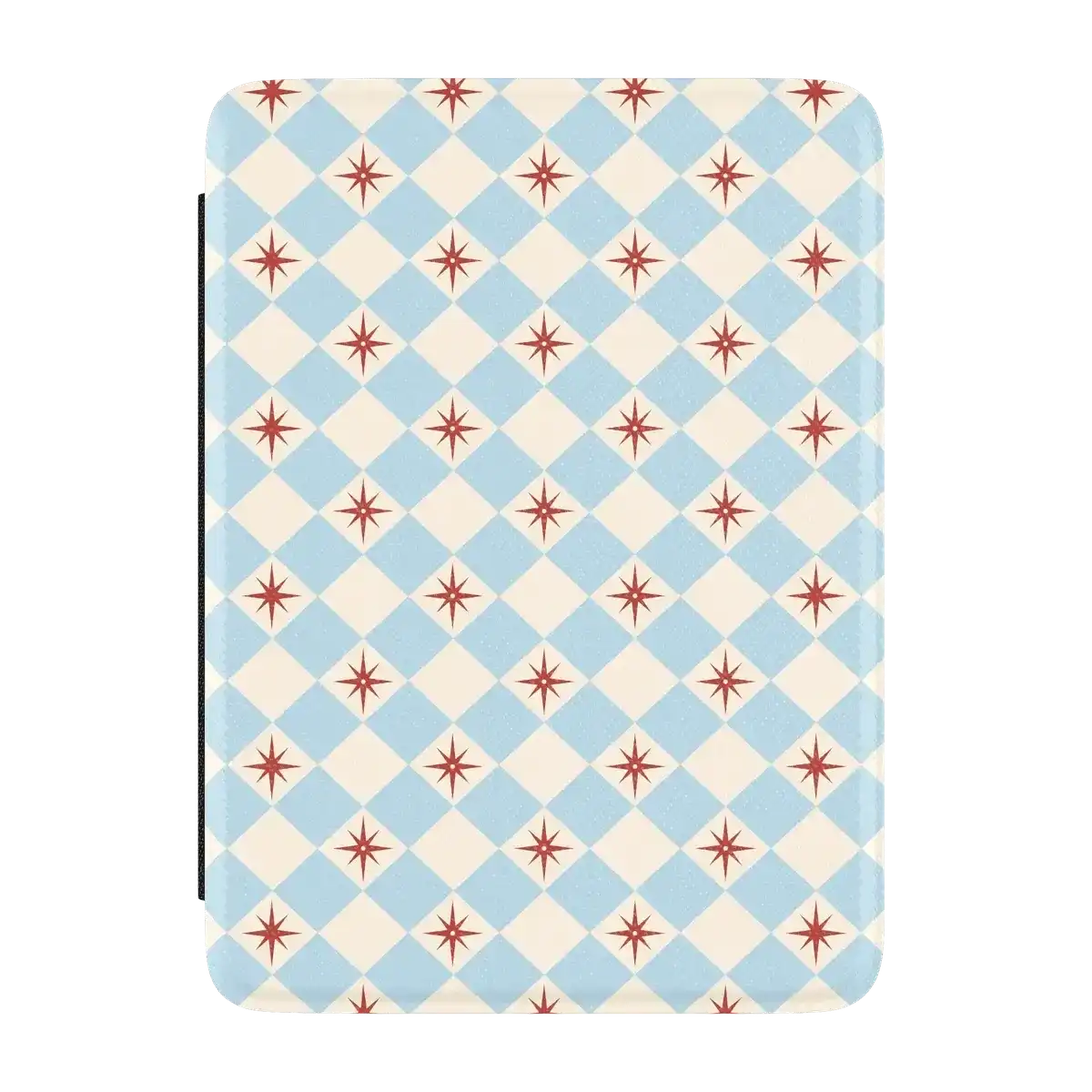 Chelsea Checker | Starlight Tiles Kindle Case