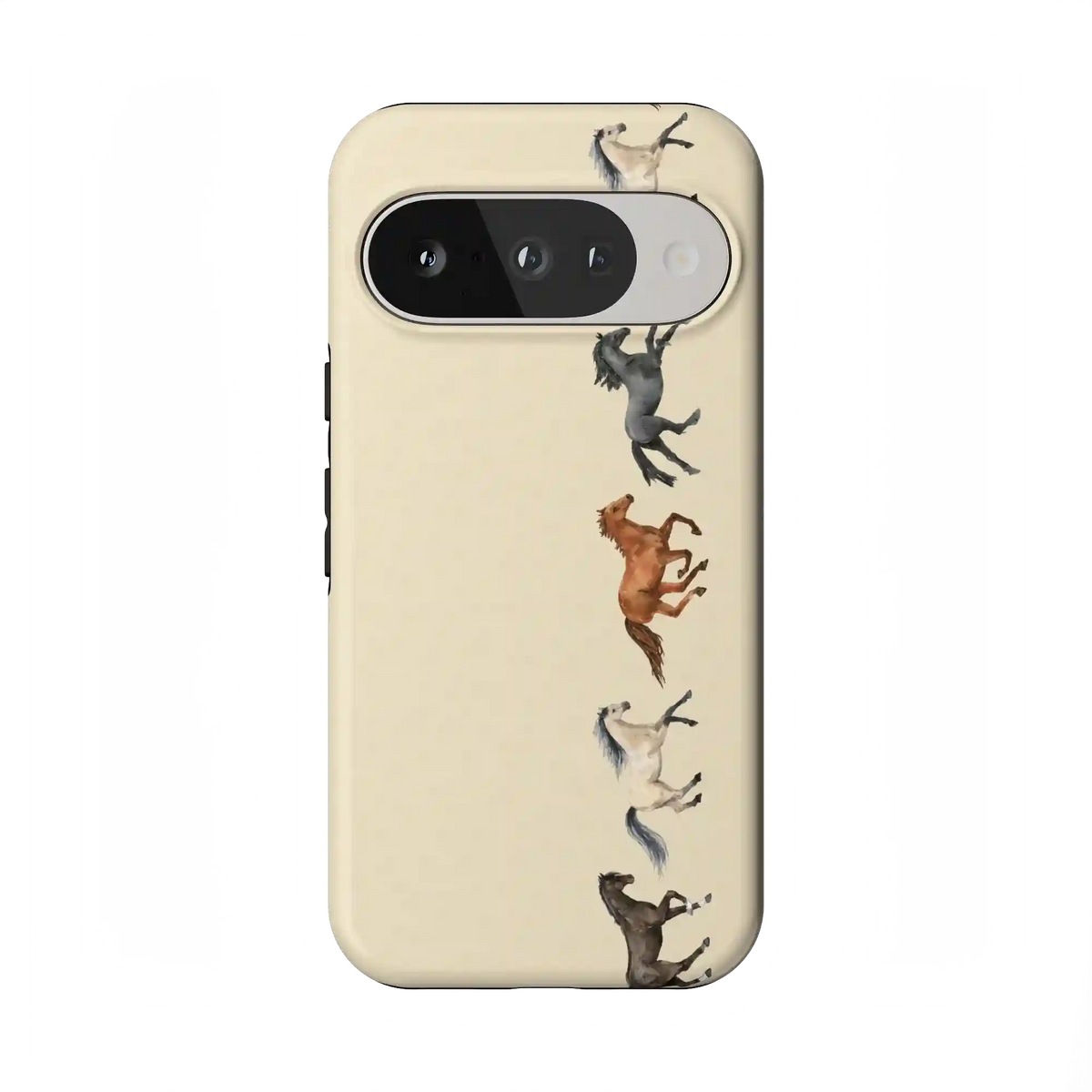 Stallion Stampede | Wild Horses Case